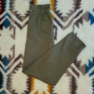 Madewell Paperbag Pants